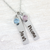 Personalized Mothers Necklace with Kids Names