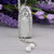 Antique Silverware Adjustable Slider Necklace English Garden 1949