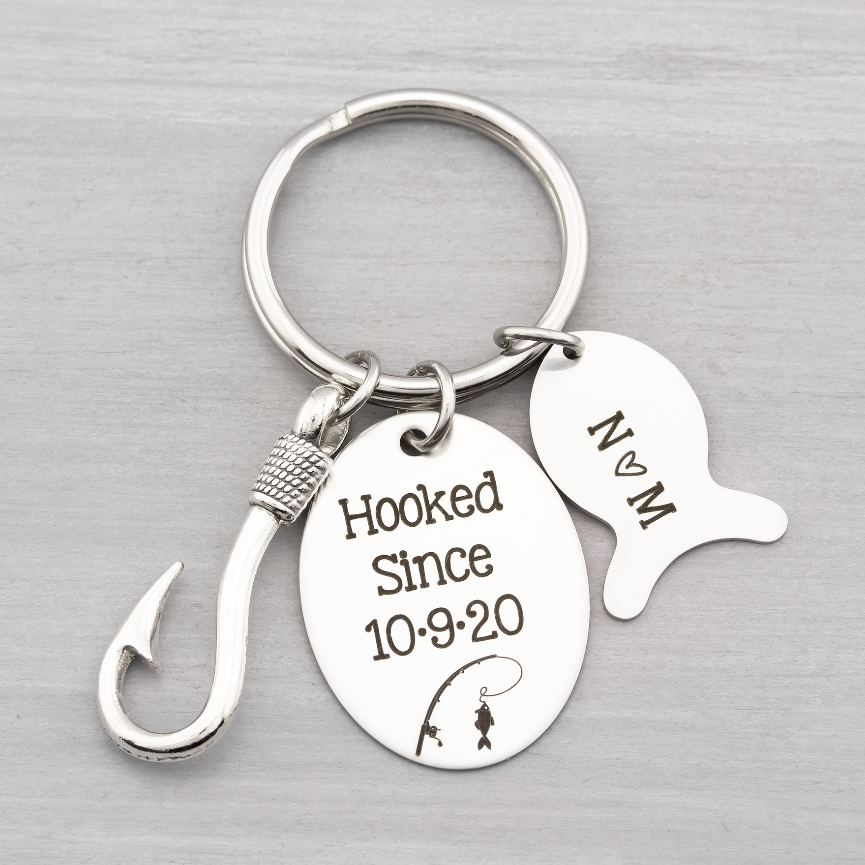 Keychains 2025 for husband