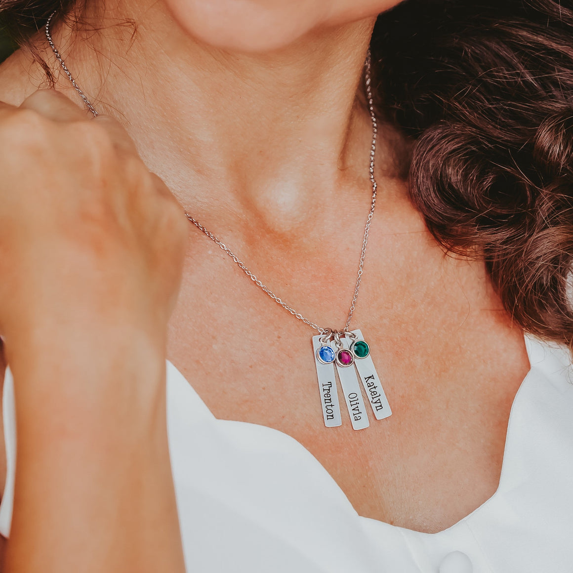 Personalized Necklaces