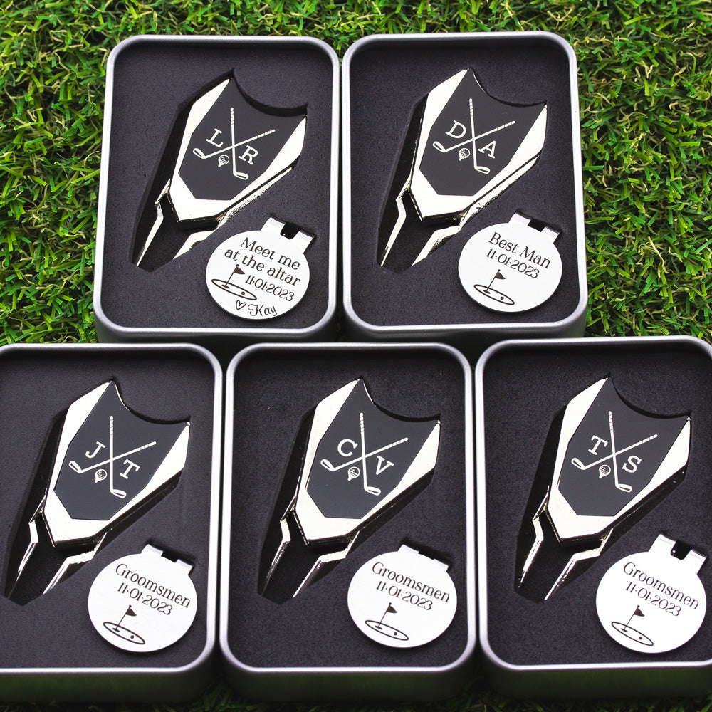 Custom Golf Gifts