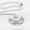 Family Tree Name Necklace for Grandmother