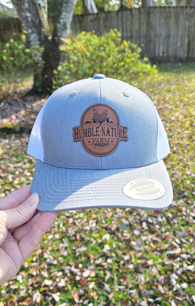 Custom Patch Hats 112 Trucker Adjustable Snap Back