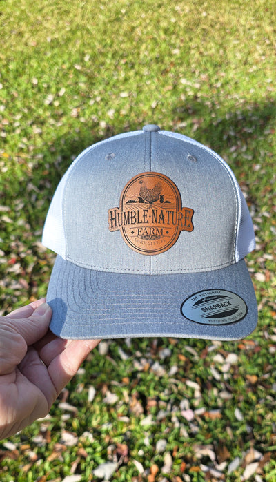 Custom Patch Hats 112 Trucker Adjustable Snap Back