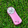 Personalized Ball Marker Golf Green Repair Tool