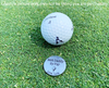 Personalized Golf Ball Marker Gift for Dad with Magnetic Hat Clip