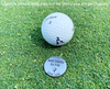 Years and Counting Golf Ball Marker with Hat Clip