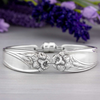 Daffodil 1950 Spoon Bracelet