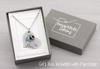 Personalized Mothers Jewelry Couple and Kids Necklace - Heartfelt Tokens