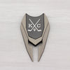 Personalized Divot Tool Ball Marker Gift for Men