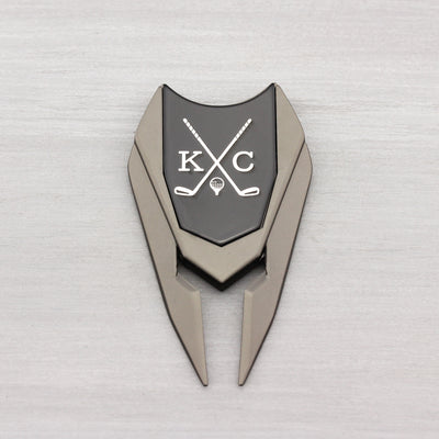 Custom Divot Tool Ball Marker Engraved Gifts for Men