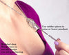 Silverware Adjustable Slider Necklace First Love 1937 Spoon Jewelry Gift For Her