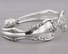 Southern Splendor 1962 Silverware Jewelry Bracelet Gift Idea for Mom