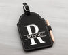 Golfing Gifts for Men - Personalized Golf Bag Tag Tee Holder Fathers Day Birthday Gift for Dad Grandpa Husband Boyfriend - Golfer Gift Idea