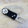 Divot Tool, Golf Ball Marker, Father of the Groom Gift, Wedding Gift for Dad, Personalized Golf Gift, Wedding Party Gift