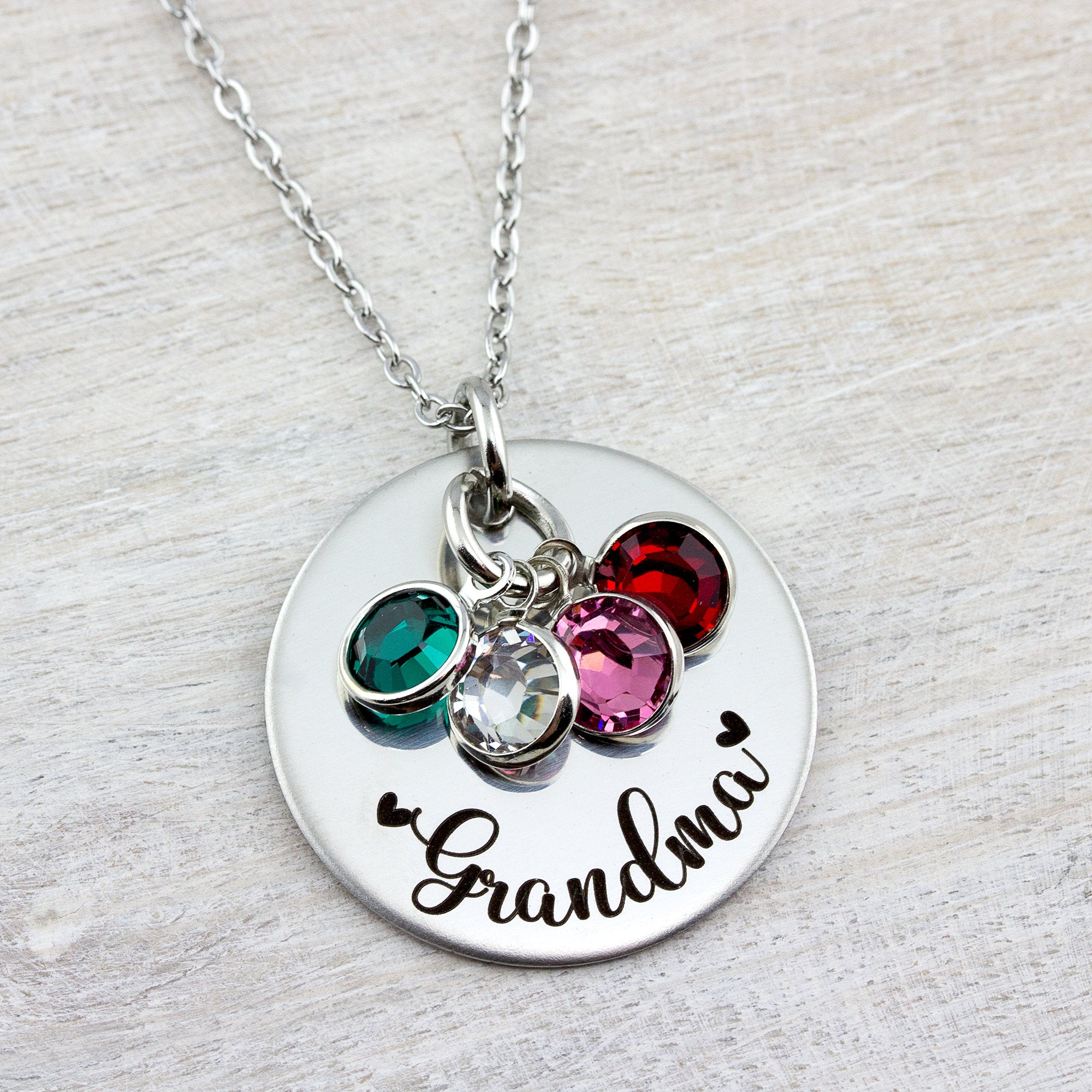 Gifts for Grandma | Birthstones, Necklaces & Rings | Pandora IE