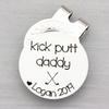 New Daddy Golf Ball Marker and Hat Clip