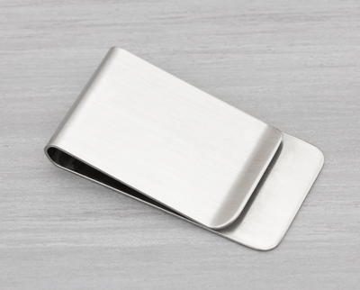 Money Clip for Father of the Bride - Heartfelt Tokens