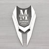 Personalized Divot Tool Ball Marker Gift for Men