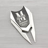 Custom Divot Tool Ball Marker Engraved Gifts for Men