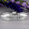 Southern Splendor 1962 Silverware Bracelet