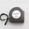 Tape Measure Personalized Gift for Dad or Grandpa No One Measures Up To You