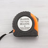 Loved Beyond Measure Tape Measure Personalized Gift for Grandfather